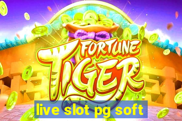 live slot pg soft